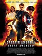 Captain America : First Avenger en Blu Ray : Captain America : The ...