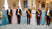 El divorcio que hace temblar a la Gran Familia Ducal de Luxemburgo