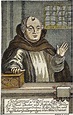 Johann Tetzel (C1465-1519). /Ngerman Dominican Monk. Contemporary ...