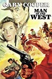 Man of the West (1958) - Posters — The Movie Database (TMDB)