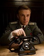 Christoph Waltz as Col. Hans Landa in Inglourious Basterds