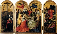 Great Works of Art: The Seilern Triptych by Robert Campin