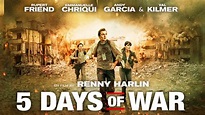 5 Days of War (2011) — The Movie Database (TMDb)