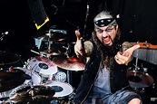 Dream Theater drummers Portnoy & Mangini - DRUM! Magazine