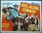 Movie covers Roll Along, Cowboy (Roll Along, Cowboy) by Gus MEINS