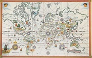Discoverysea: Mapa dos Descobrimentos Portugueses.