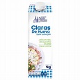 Claras de Huevo San Juan 1 kg | Soriana