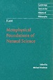 Få Kant: Metaphysical Foundations of Natural Science af Kant som e-bog ...