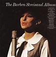 Barbra Streisand LP: The Barbara Streisand Album (LP) - Bear Family Records