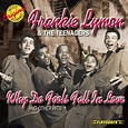 Frankie Lymon & the Teenagers - Why Do Fools Fall in Love & Other Hits ...