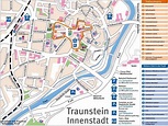 Stadtführungen in Traunstein | Große Kreisstadt Traunstein