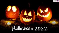 Festivals & Events News | Halloween 2022 Date: Know About Origin ...