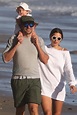 Bradley Cooper and Irina Shayk take baby Lea De Seine to the beach ...