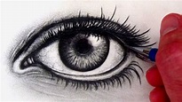 15 Unbelievable Drawings Of Eyes
