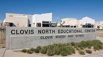 Clovis North Principal Scott Dille