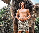 A Real-Life Tarzan