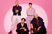 The Vamps’ Cherry Blossom takes album top spot - Music Insider