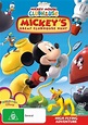 Buy Mickey Mouse Clubhouse - Mickey's Great Clubhouse Hunt on DVD | On ...