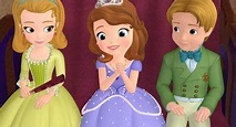 Princesita Sofía, nueva serie de Disney Jr - Mamá ModernaMamá Moderna