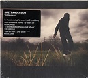 Brett Anderson Wilderness UK CD album (CDLP) (443744)