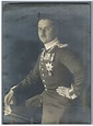 Germany, Prince Friedrich Leopold of Prussia Vintage . Tampon sec Photo ...