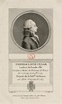 Charles Toussaint Labadye, Charles François Le Tellier | Thomas Louis ...