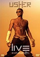 Usher - Live Evolution 8701 [Francia] [DVD]: Amazon.es: Usher, Usher ...