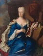 Antoinette Amalie of Brunswick-Lüneburg, duchess of Brunswick ...