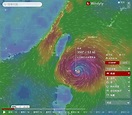 Windy颱風動態 | 綠色工廠