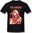 Todd Rundgren Live in San Francisco Man Basic Short Sleeve T-Shirt ...