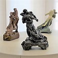 The Waltz Sculpture by Camille Claudel