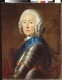 General Georg Detlev von Flemming (1699- - Antoine Pesne als Kunstdruck ...