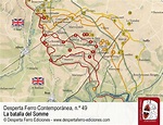 La batalla del Somme 1916 - Desperta Ferro Contemporánea n.º 49