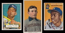 Ken Kendrick baseball-card collection to be on display at Phoenix Art ...