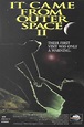 It Came from Outer Space II (TV Movie 1996) - IMDb