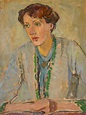 Virginia-Woolf- Vanessa Bell | Vanessa bell, Virginia woolf, National ...