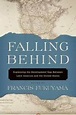 Books Kinokuniya: Falling Behind : Explaining the Development Gap ...
