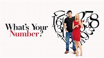 What's Your Number? (2011) - AZ Movies