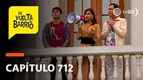 De Vuelta al Barrio 4: Las vecinos le dan su apoyo a Malena (Capítulo ...