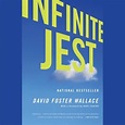 INFINITE JEST by David Foster Wallace Read by Sean Pratt | Audiobook ...