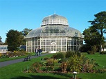 The National Botanic Gardens located in Glasnevin Dublin, founded in ...