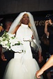 Dennis Rodman Wedding Gown For Short Brides - believe it or not, dennis ...