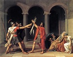Épila Arte 2: Jacques-Louis David: El juramento de los Horacios