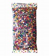Bolsa confetti multicolor 100gr