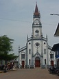 Rastros y fotos: Catedral de Yurimaguas