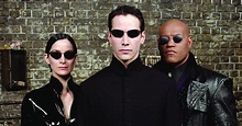 The Matrix Cast Reunion, Neo Morpheus Trinity