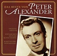 Peter Alexander – Das Beste Von Peter Alexander (1998, CD) - Discogs