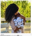 Jurnee Smollet-Bell announces birth of first child with cute Instagram ...