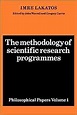 The Methodology of Scientific Research Programmes: Philosophical Papers ...