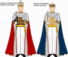 German Kings Part 2 by DAKY-Illustrations on DeviantArt